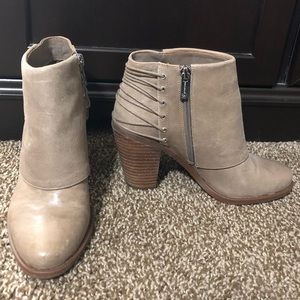 Jessica Simpson booties